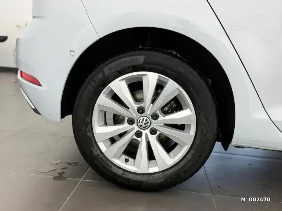 VOLKSWAGEN GOLF V - voiture d'occasion - Photo 18