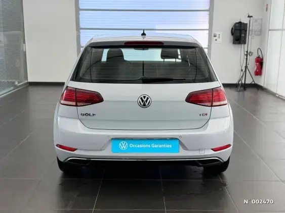 VOLKSWAGEN GOLF V - voiture d'occasion - Photo 3