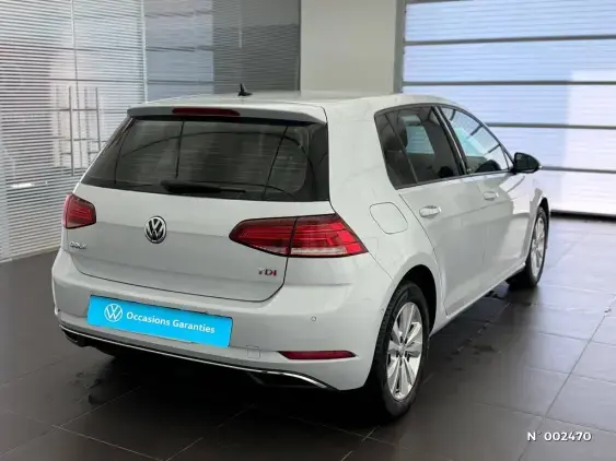 VOLKSWAGEN GOLF V - voiture d'occasion - Photo 10