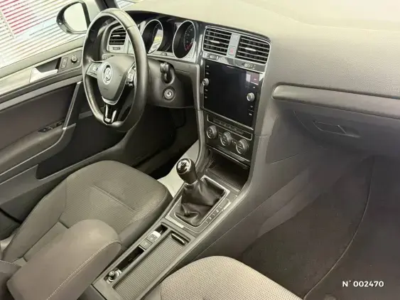 VOLKSWAGEN GOLF V - voiture d'occasion - Photo 11