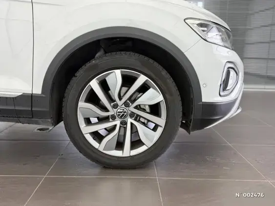 VOLKSWAGEN T-ROC II - voiture d'occasion - Photo 4