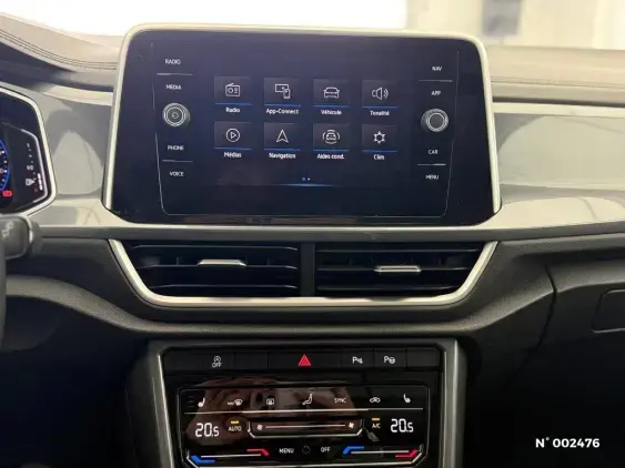 VOLKSWAGEN T-ROC II - voiture d'occasion - Photo 5