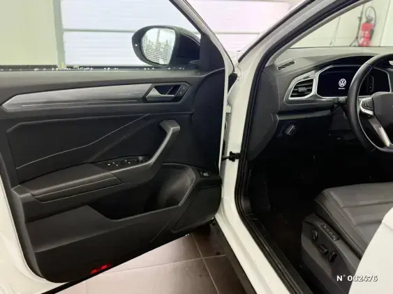 VOLKSWAGEN T-ROC II - voiture d'occasion - Photo 14