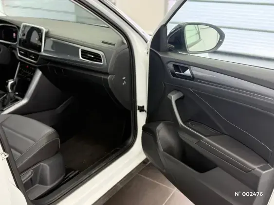 VOLKSWAGEN T-ROC II - voiture d'occasion - Photo 7