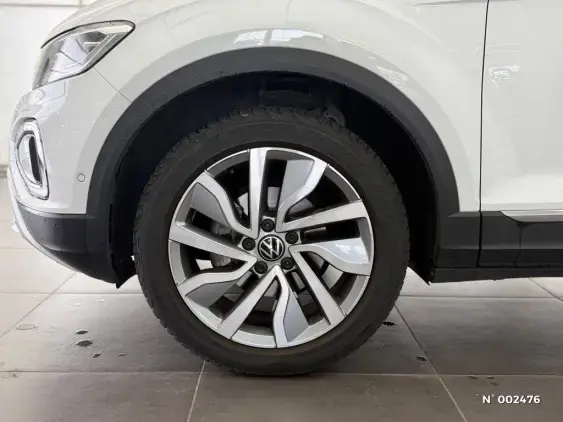 VOLKSWAGEN T-ROC II - voiture d'occasion - Photo 15