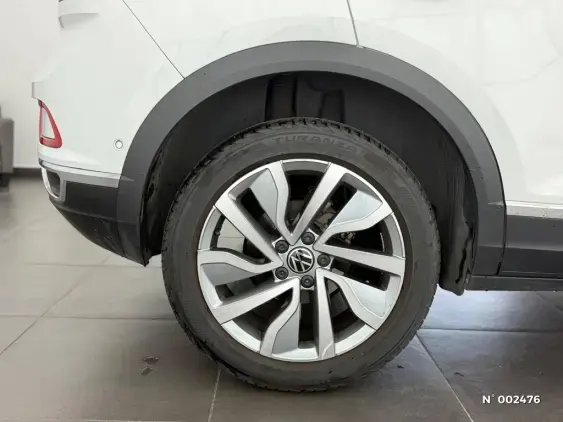 VOLKSWAGEN T-ROC II - voiture d'occasion - Photo 17