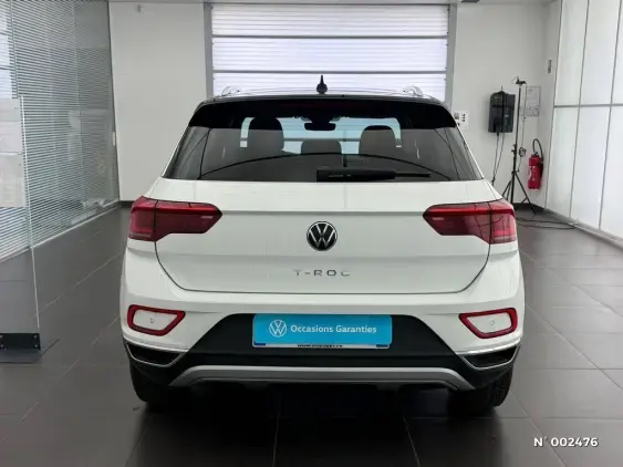VOLKSWAGEN T-ROC II - voiture d'occasion - Photo 6