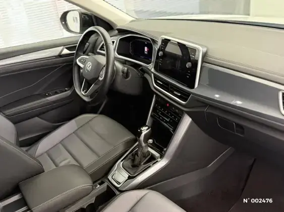VOLKSWAGEN T-ROC II - voiture d'occasion - Photo 10