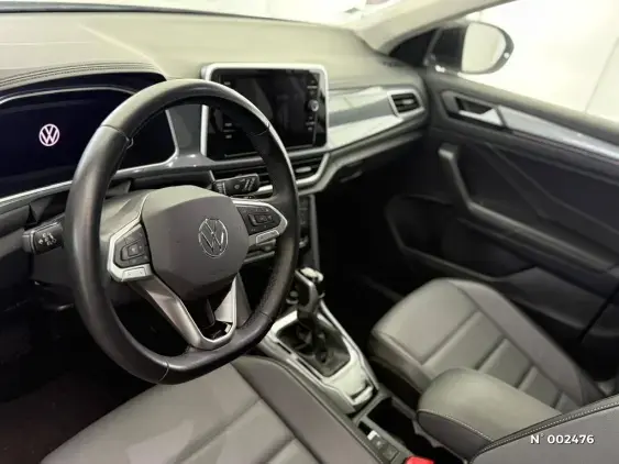 VOLKSWAGEN T-ROC II - voiture d'occasion - Photo 11