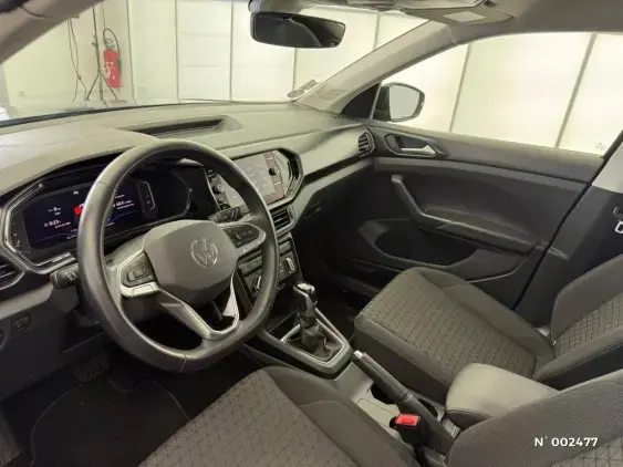 VOLKSWAGEN T-CROSS - voiture d'occasion - Photo 4