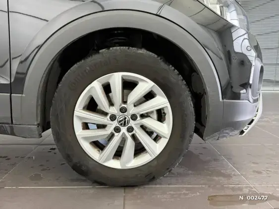 VOLKSWAGEN T-CROSS - voiture d'occasion - Photo 5