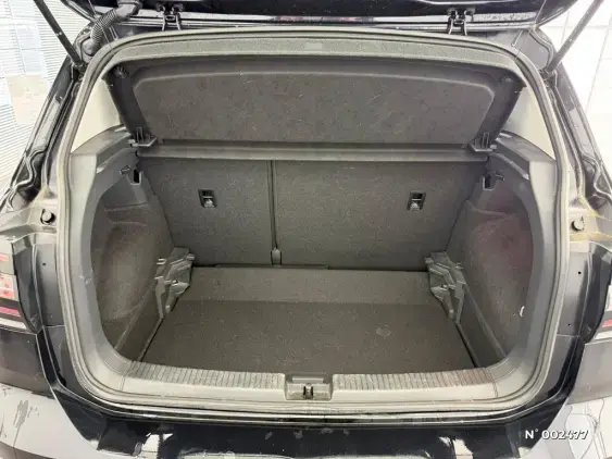 VOLKSWAGEN T-CROSS - voiture d'occasion - Photo 9