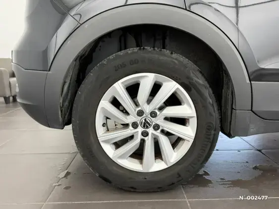 VOLKSWAGEN T-CROSS - voiture d'occasion - Photo 17