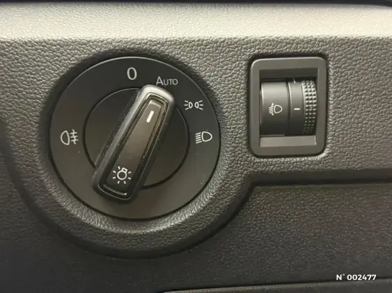 VOLKSWAGEN T-CROSS - voiture d'occasion - Photo 18