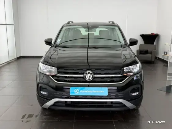 VOLKSWAGEN T-CROSS - voiture d'occasion - Photo 6