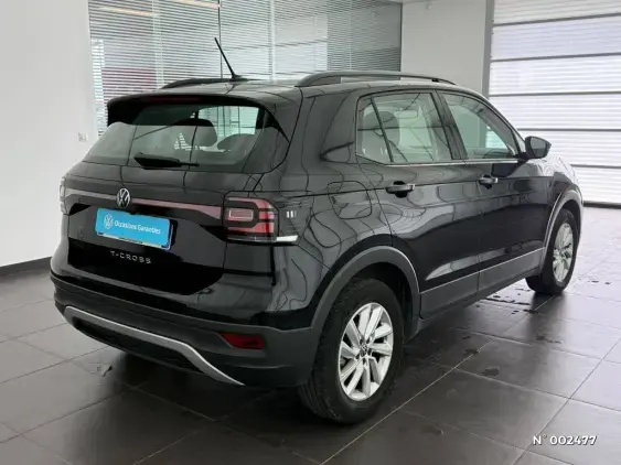 VOLKSWAGEN T-CROSS - voiture d'occasion - Photo 10