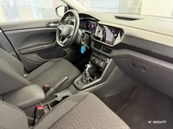 VOLKSWAGEN T-CROSS - voiture d'occasion - Photo 11