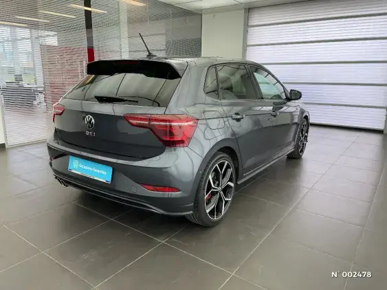 VOLKSWAGEN POLO V - voiture d'occasion - Photo 3