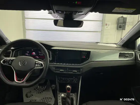 VOLKSWAGEN POLO V - voiture d'occasion - Photo 7