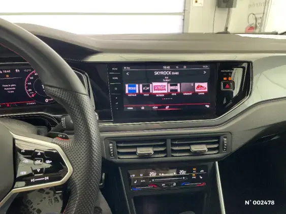 VOLKSWAGEN POLO V - voiture d'occasion - Photo 11