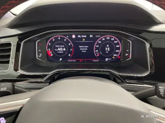 VOLKSWAGEN POLO V - voiture d'occasion - Photo 10