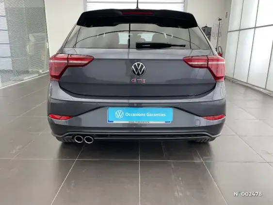 VOLKSWAGEN POLO V - voiture d'occasion - Photo 4