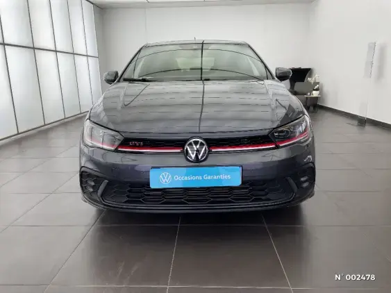 VOLKSWAGEN POLO V - voiture d'occasion - Photo 2