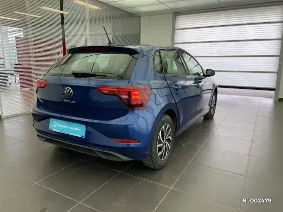 VOLKSWAGEN POLO V - voiture d'occasion - Photo 3