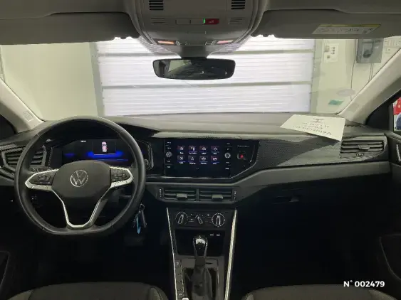 VOLKSWAGEN POLO V - voiture d'occasion - Photo 6