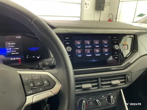 VOLKSWAGEN POLO V - voiture d'occasion - Photo 10