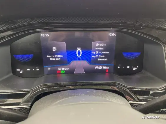 VOLKSWAGEN POLO V - voiture d'occasion - Photo 9