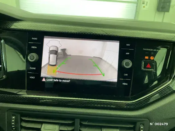 VOLKSWAGEN POLO V - voiture d'occasion - Photo 11