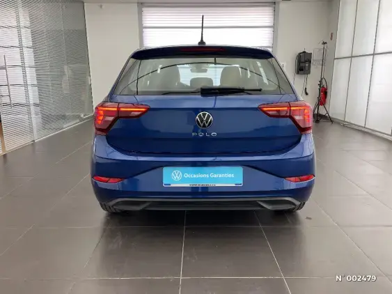 VOLKSWAGEN POLO V - voiture d'occasion - Photo 4
