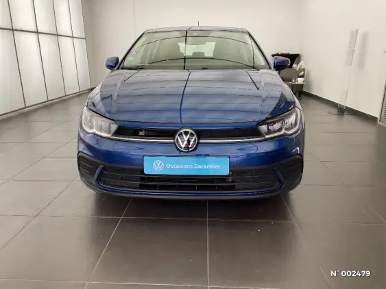 VOLKSWAGEN POLO V - voiture d'occasion - Photo 2