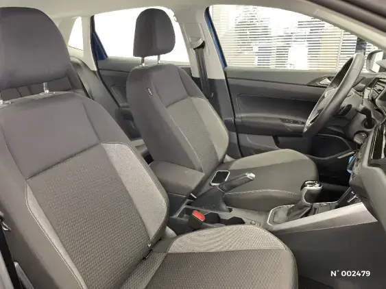 VOLKSWAGEN POLO V - voiture d'occasion - Photo 7
