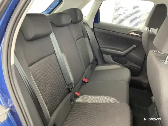 VOLKSWAGEN POLO V - voiture d'occasion - Photo 8