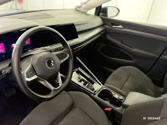 VOLKSWAGEN GOLF V - voiture d'occasion - Photo 4