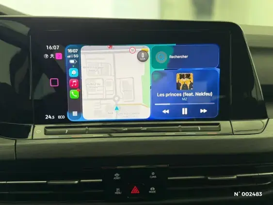 VOLKSWAGEN GOLF V - voiture d'occasion - Photo 2