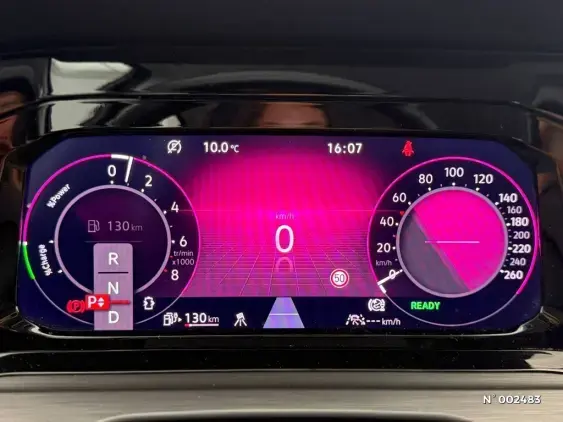 VOLKSWAGEN GOLF V - voiture d'occasion - Photo 8