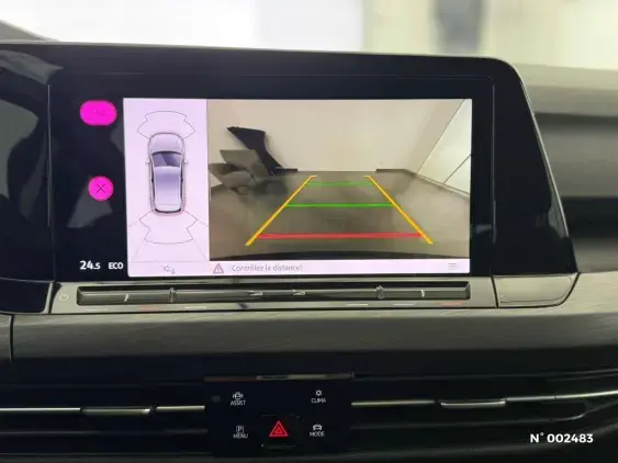 VOLKSWAGEN GOLF V - voiture d'occasion - Photo 9