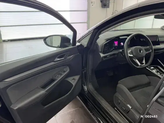 VOLKSWAGEN GOLF V - voiture d'occasion - Photo 12