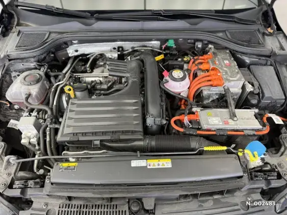 VOLKSWAGEN GOLF V - voiture d'occasion - Photo 7