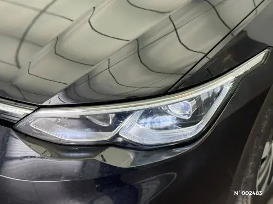 VOLKSWAGEN GOLF V - voiture d'occasion - Photo 15