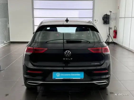 VOLKSWAGEN GOLF V - voiture d'occasion - Photo 3