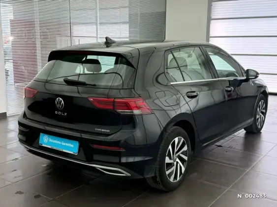 VOLKSWAGEN GOLF V - voiture d'occasion - Photo 10
