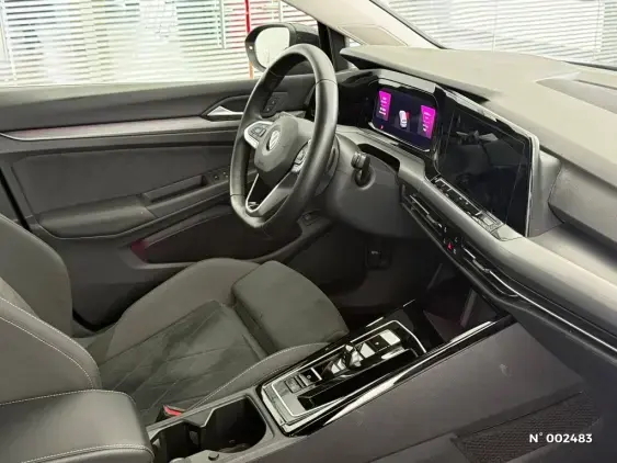 VOLKSWAGEN GOLF V - voiture d'occasion - Photo 11