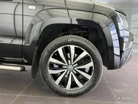 VOLKSWAGEN AMAROK - voiture d'occasion - Photo 5