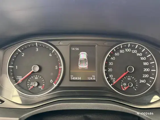 VOLKSWAGEN AMAROK - voiture d'occasion - Photo 8