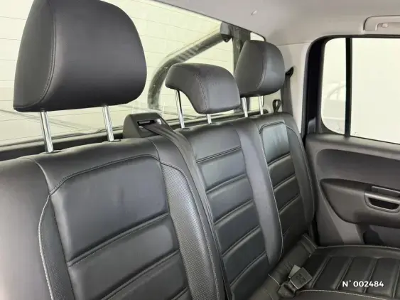 VOLKSWAGEN AMAROK - voiture d'occasion - Photo 13