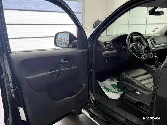 VOLKSWAGEN AMAROK - voiture d'occasion - Photo 12